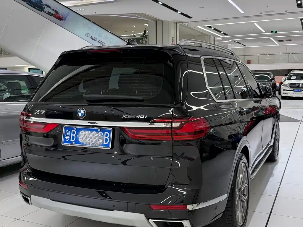 BMW X7 — миниатюра 5