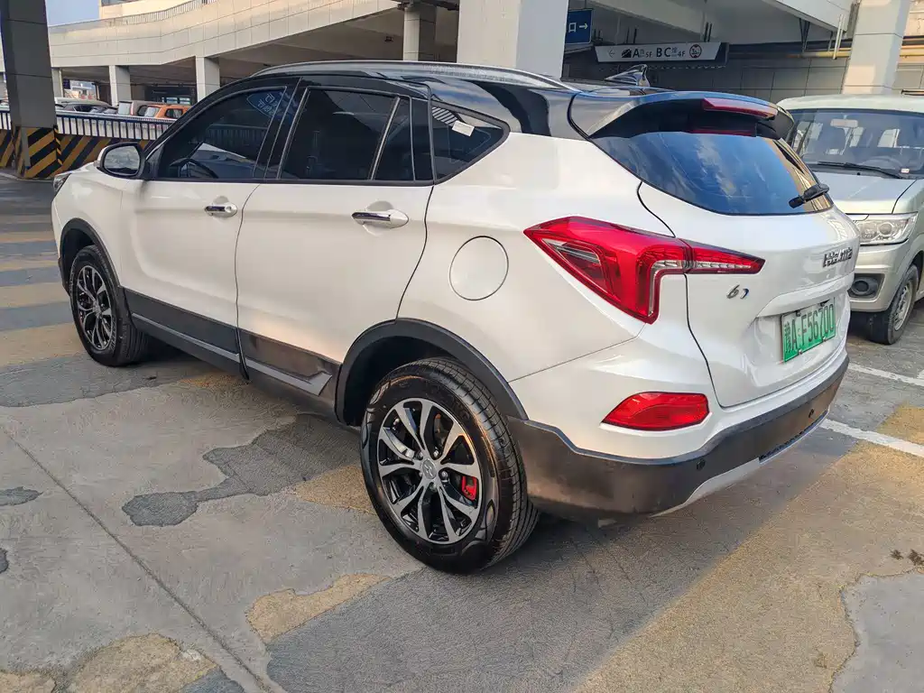 Haima 海马6P — миниатюра 4