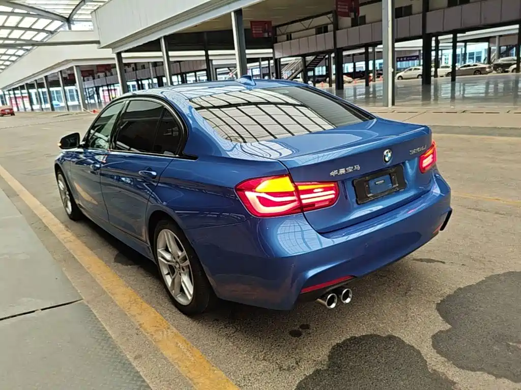 BMW 3 Series — миниатюра 5