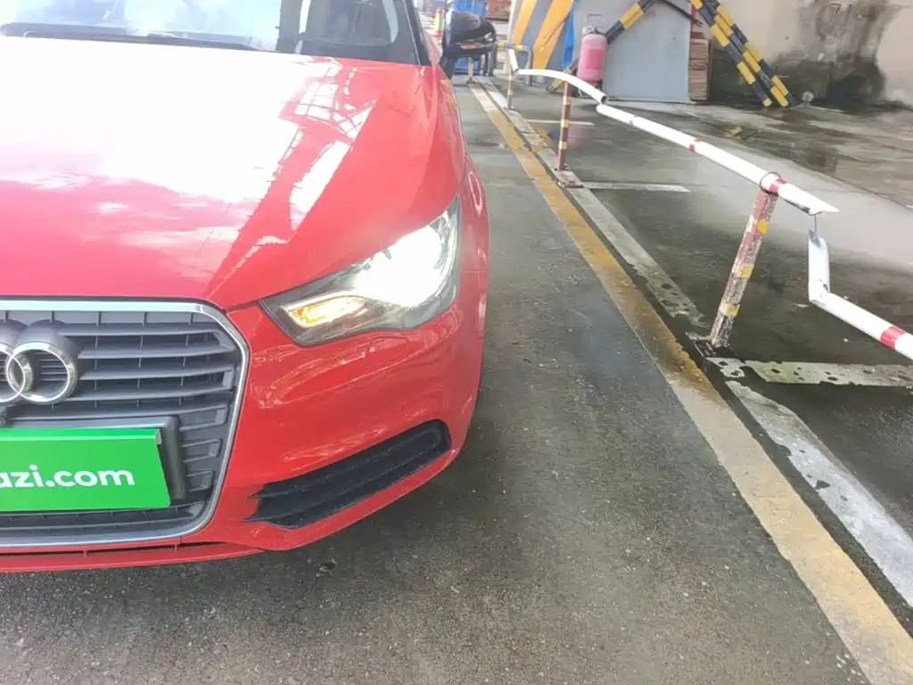 Audi A1 — миниатюра 24