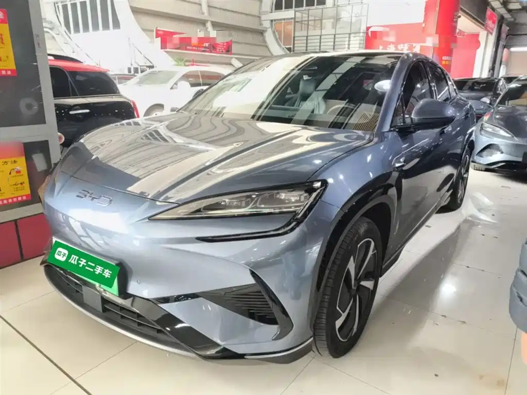Byd Seal 07 EV 2024