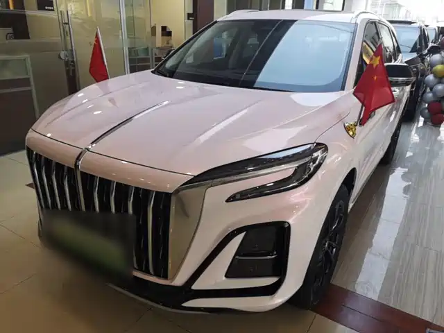 2026 Hongqi HS3