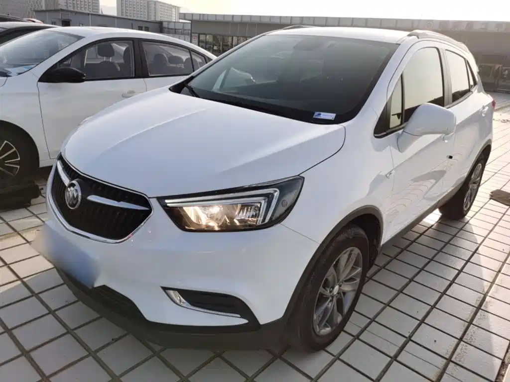 Buick Encore 2017