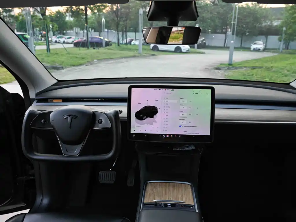 Tesla Model Y — миниатюра 13
