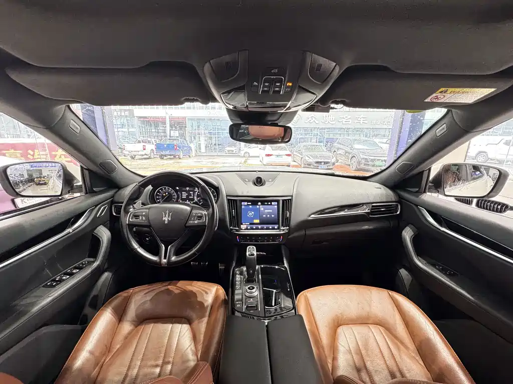 Maserati Levante — миниатюра 11