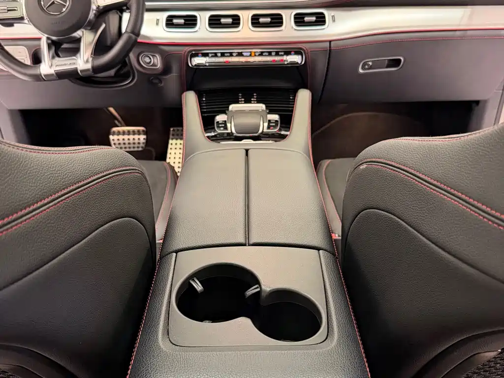 Mercedes-Benz GLE AMG — миниатюра 11