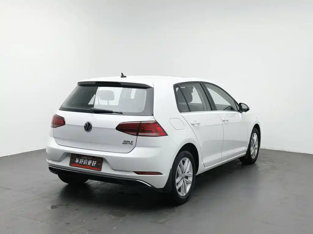 Volkswagen Golf — миниатюра 2