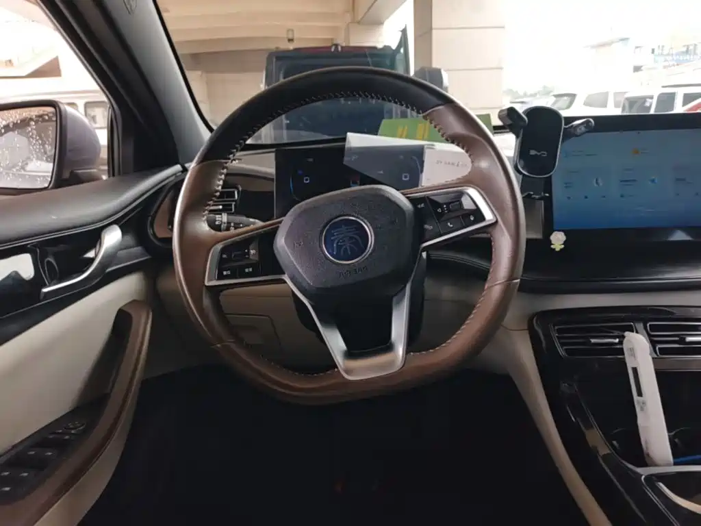 BYD Qin PLUS — миниатюра 11