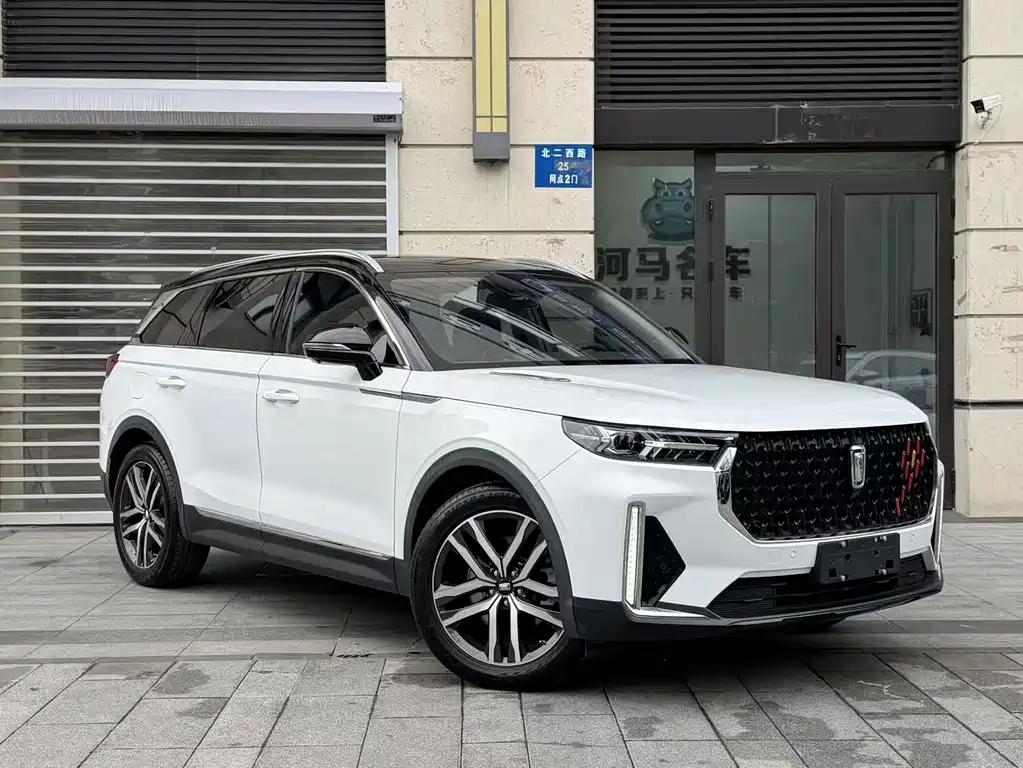 Bestune T99 — миниатюра 3