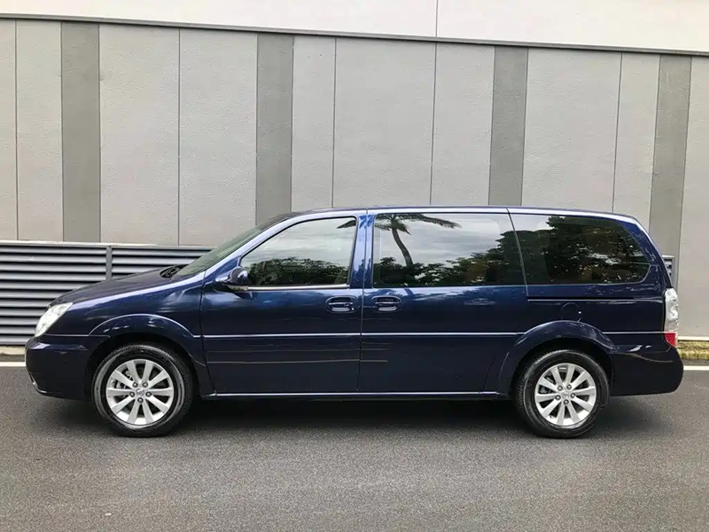 Buick GL8 — миниатюра 14