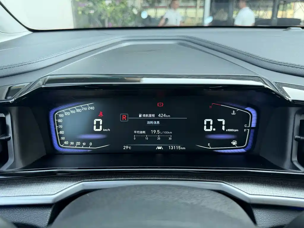Hyundai Custo — миниатюра 14