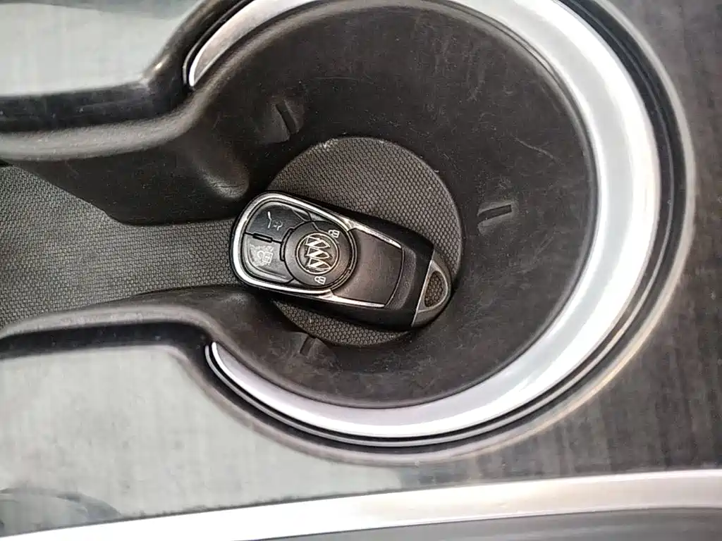 Buick Envision Plus — миниатюра 9