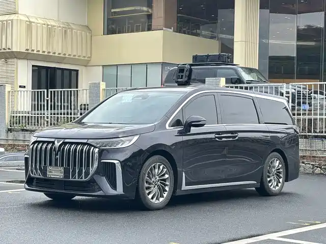 2023 Voyah Dream