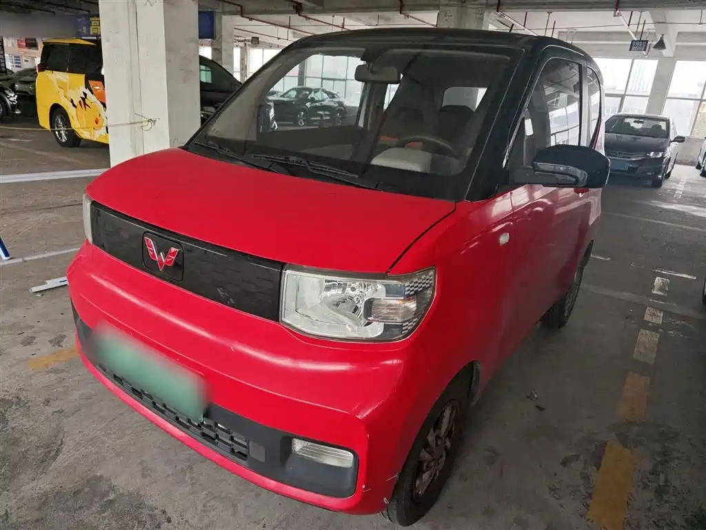 Wuling MINIEV 2020