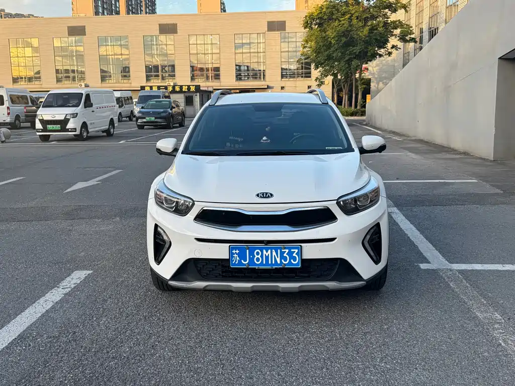 Kia KX1 — миниатюра 2