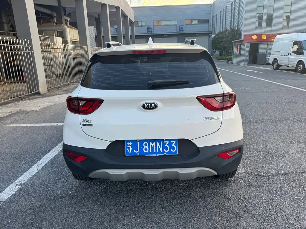 Kia KX1 — миниатюра 7