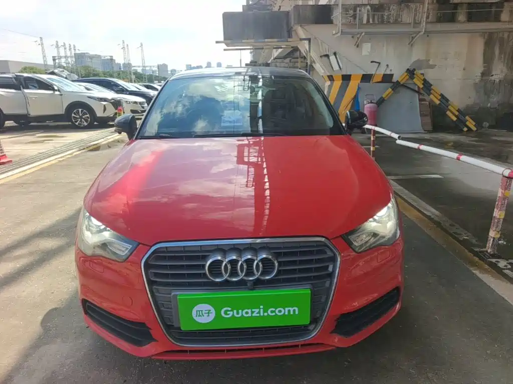 Audi A1 — миниатюра 3