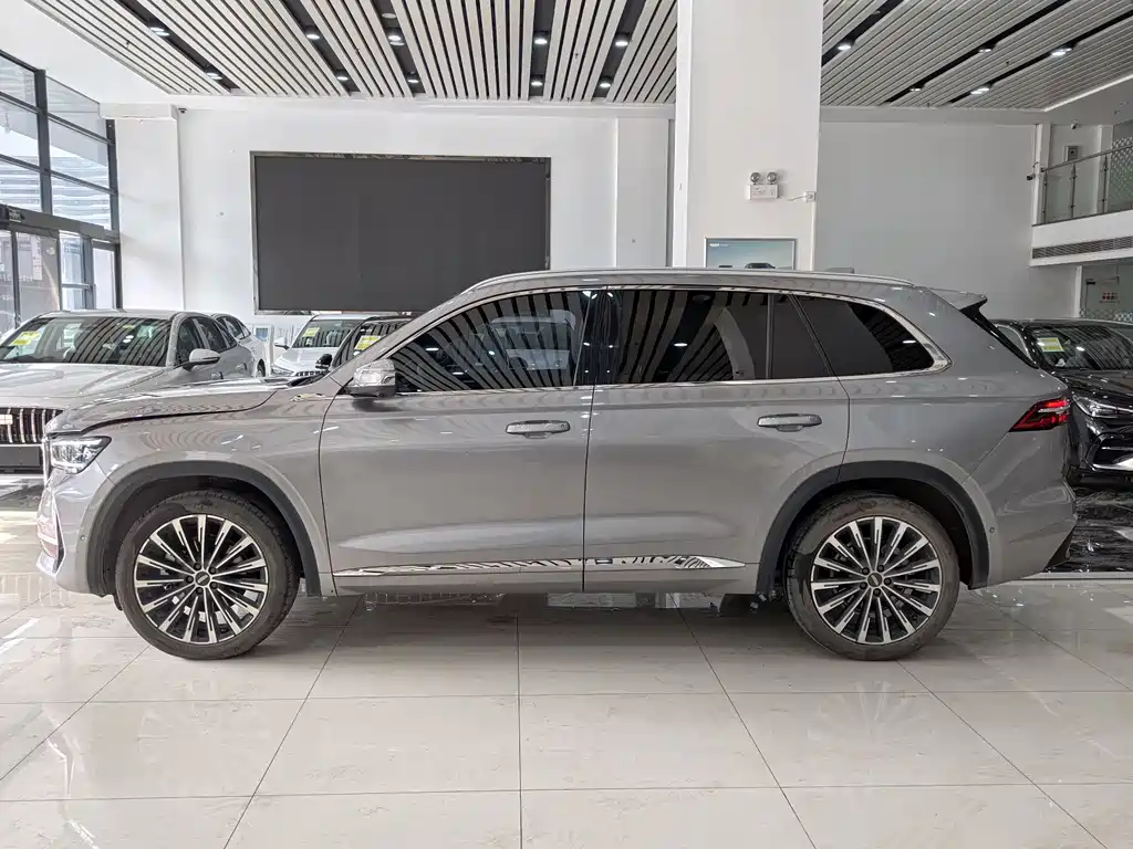 GEELY AUTOMOBILE XINGYUE L