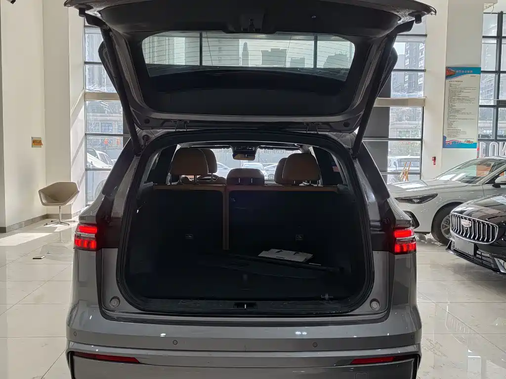 GEELY AUTOMOBILE XINGYUE L