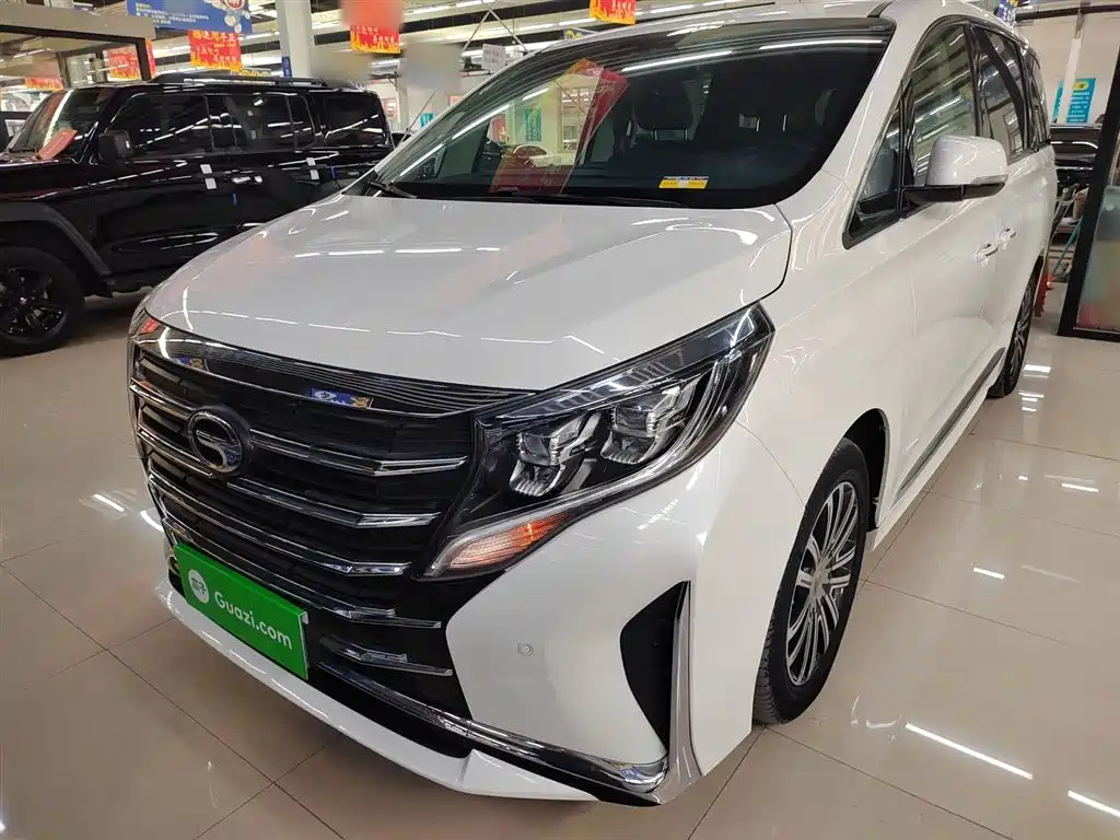 GAC Motor Trumpchi M8 2021