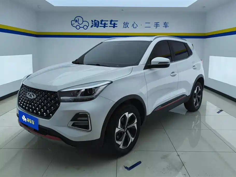 Chery Tiggo 5x 2022