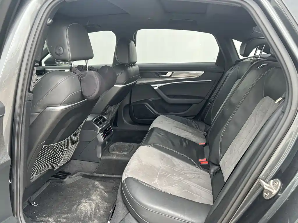 Audi A6L — миниатюра 5