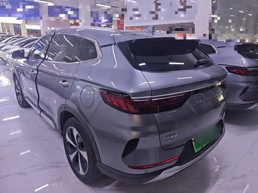 BYD PLUS New Energy — миниатюра 5