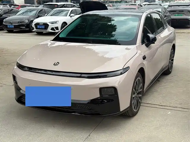 2026 Leapmotor B01