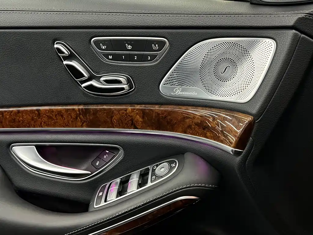 Mercedes-Benz S-Class AMG — миниатюра 12