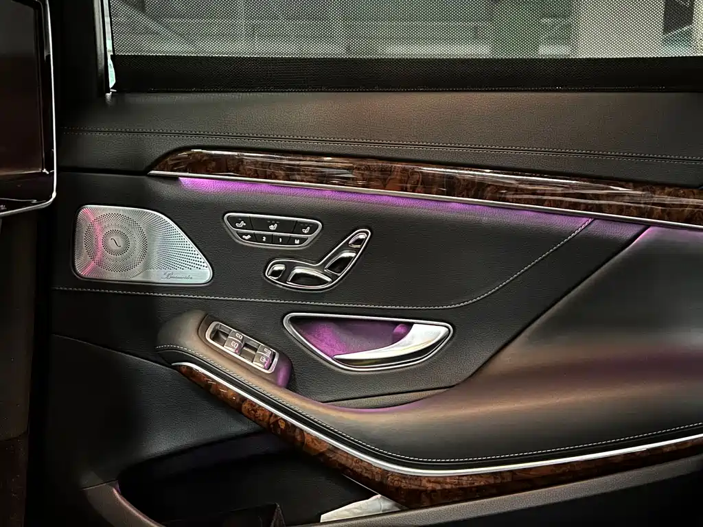 Mercedes-Benz S-Class AMG — миниатюра 11