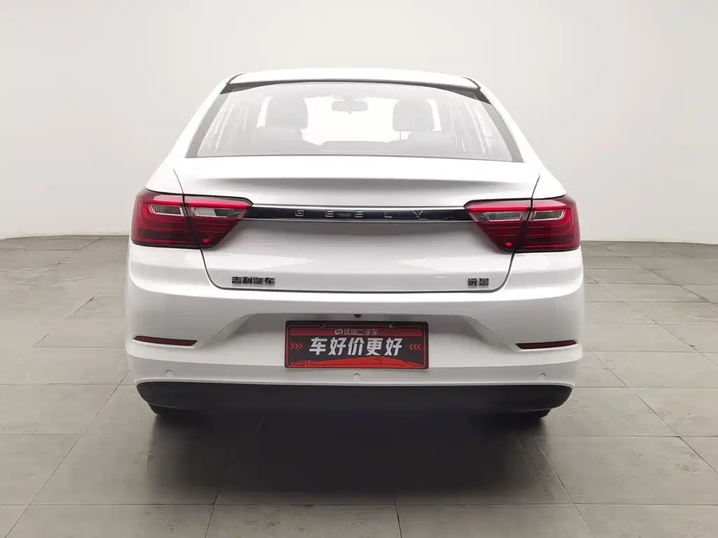 Geely Vision — миниатюра 4
