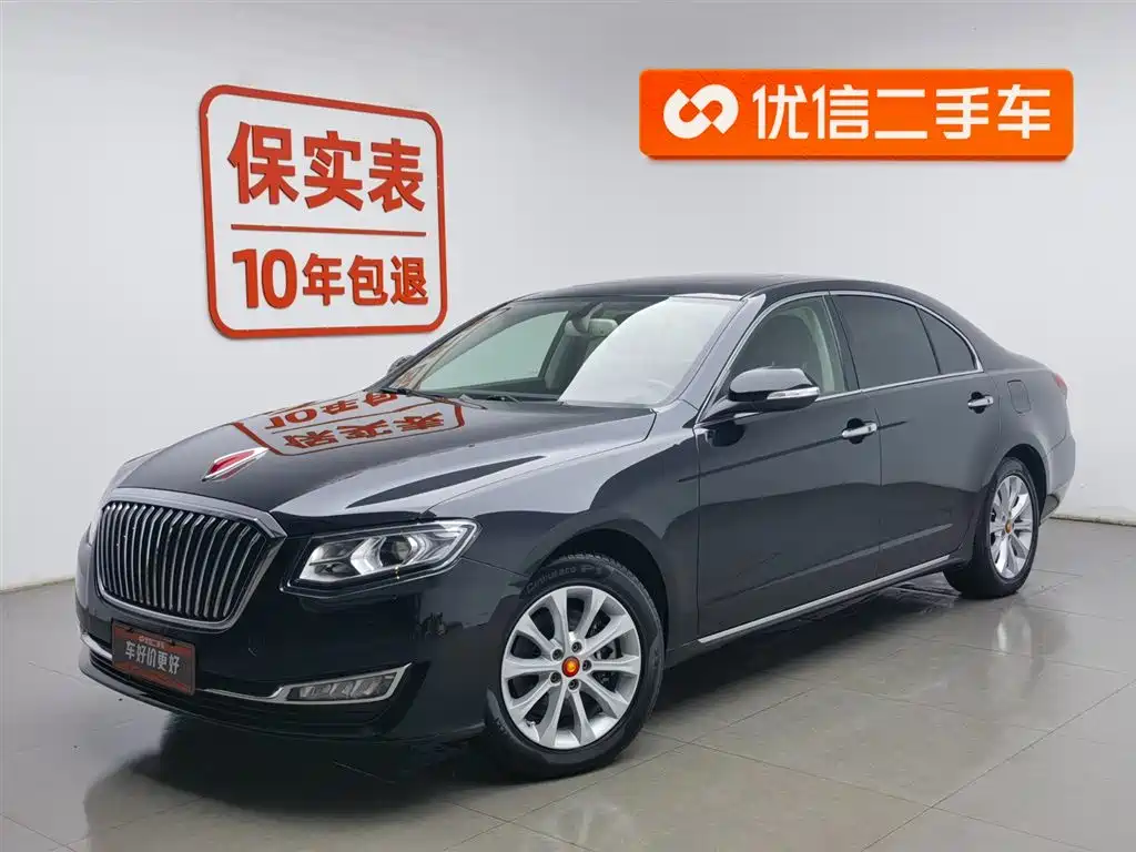 Купить Hongqi Hongqi H7