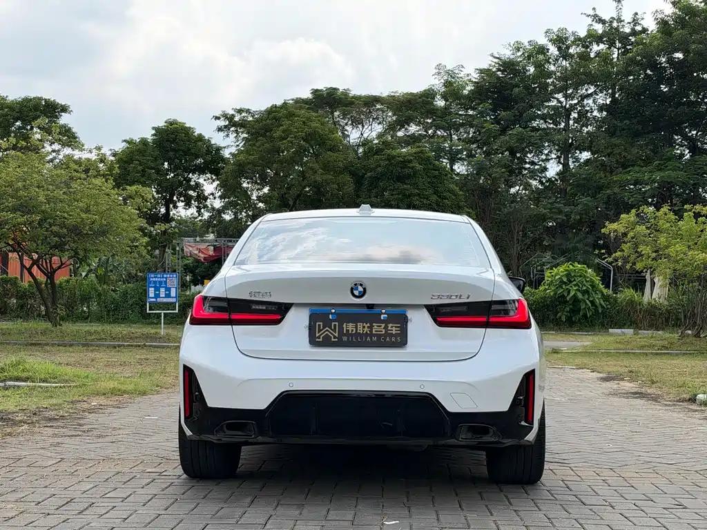 BMW 3 Series — миниатюра 5