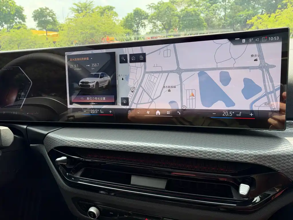 BMW 3 Series — миниатюра 15