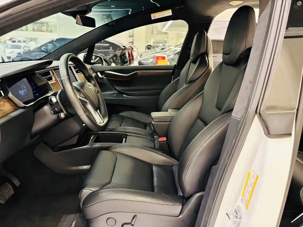 Tesla Model X — миниатюра 5