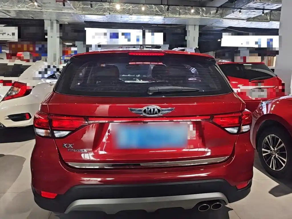 Kia KX Cross — миниатюра 6