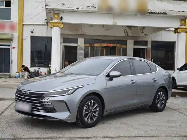 2023 BYD Destroyer