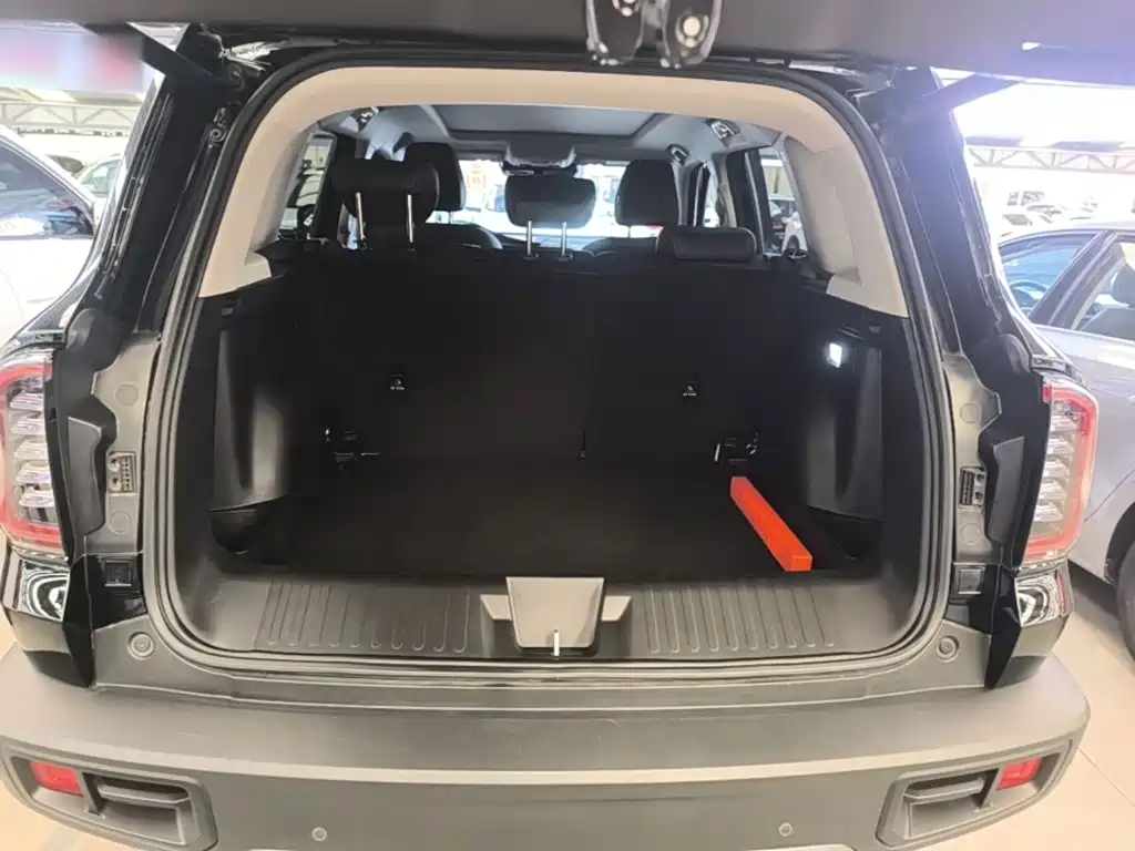 Haval 长城大狗 — миниатюра 19