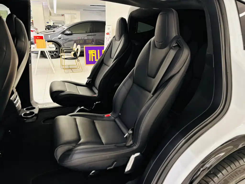 Tesla Model X — миниатюра 20