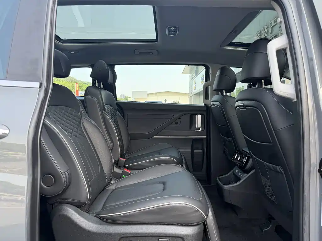 Hyundai Custo — миниатюра 17