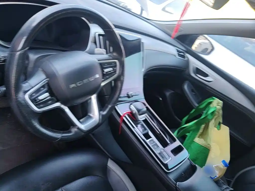 Roewe i6 MAX — миниатюра 14