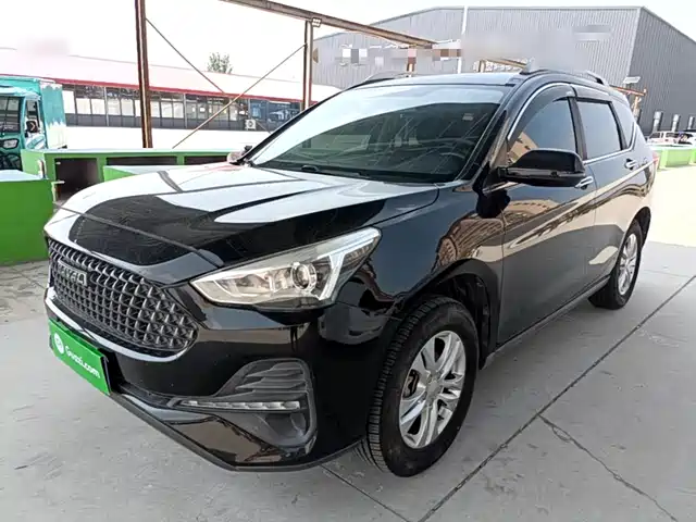 2019 Haval M6