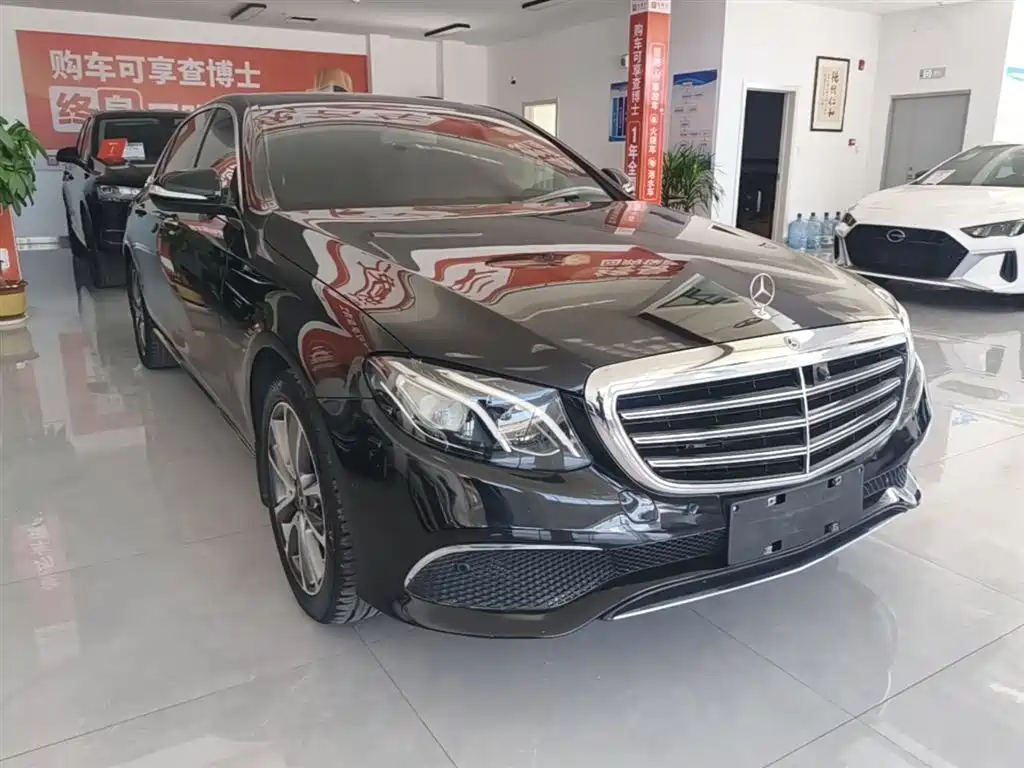Mercedes-Benz E-Class E 2019 E 260 L