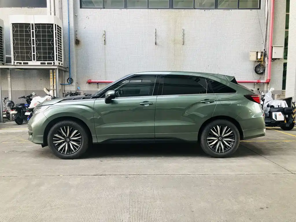 Honda Avancier — миниатюра 8