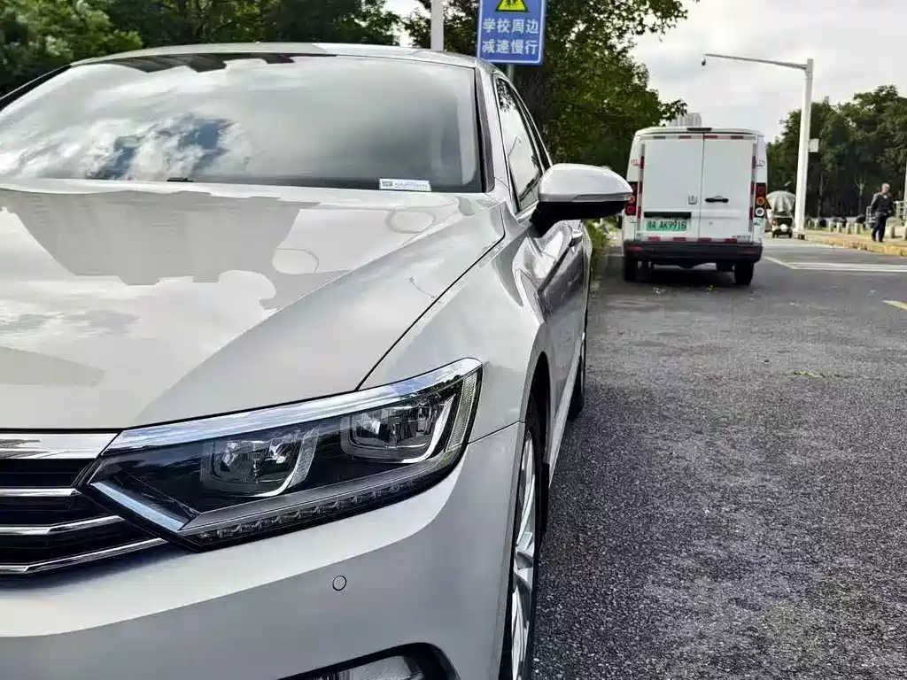 Volkswagen Magotan — миниатюра 16