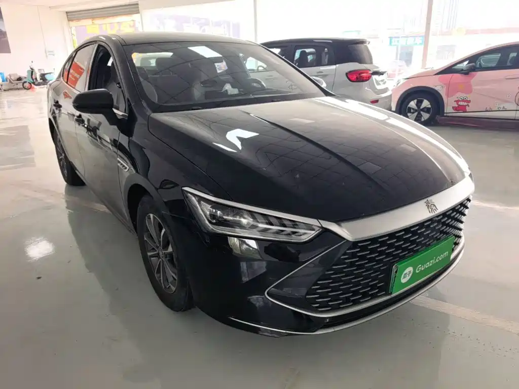 BYD Qin PLUS — миниатюра 4