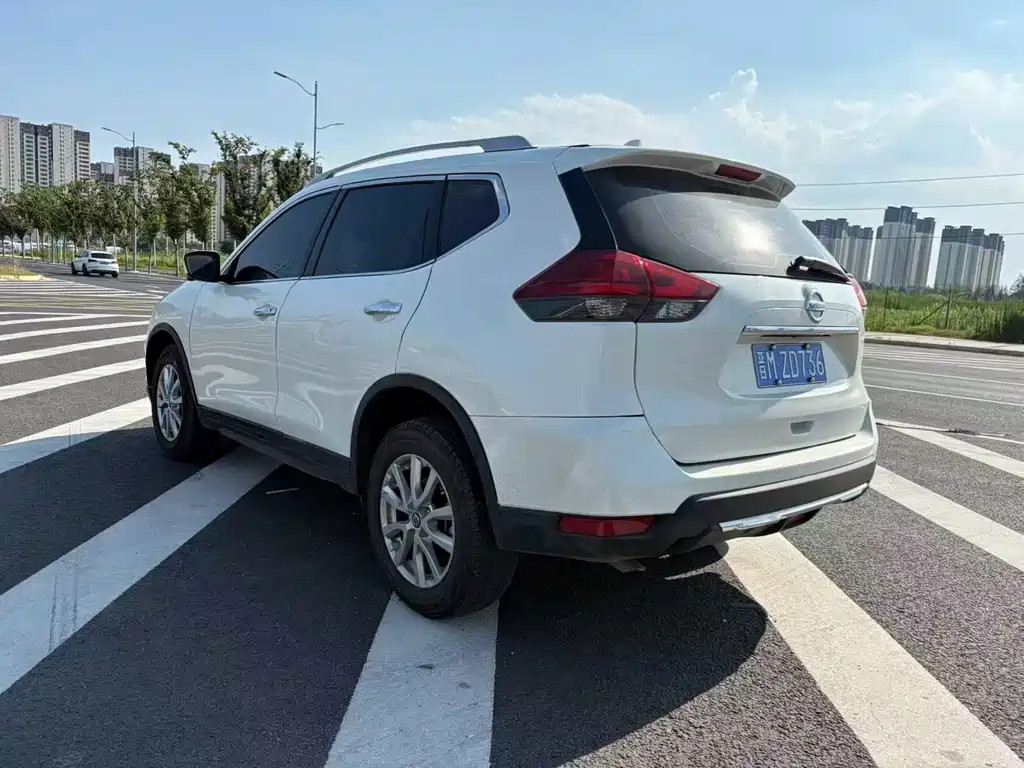 Nissan X-Trail 2023 2.0L