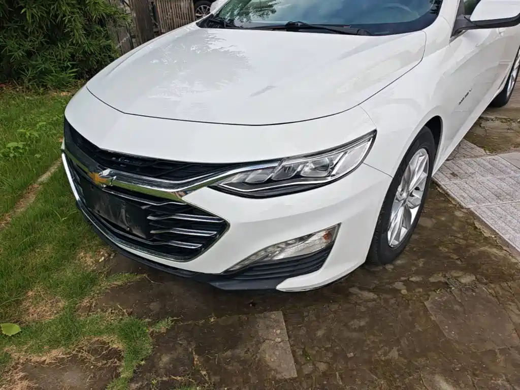 Chevrolet Malibu XL — миниатюра 24