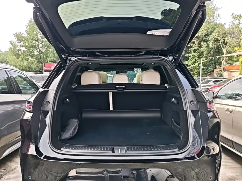 Li Auto Li L6 — миниатюра 19