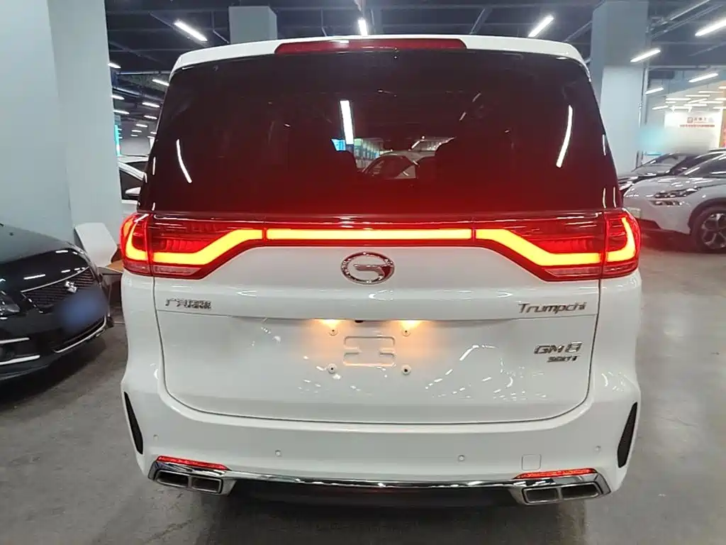 GAC Motor Trumpchi M8 — миниатюра 6